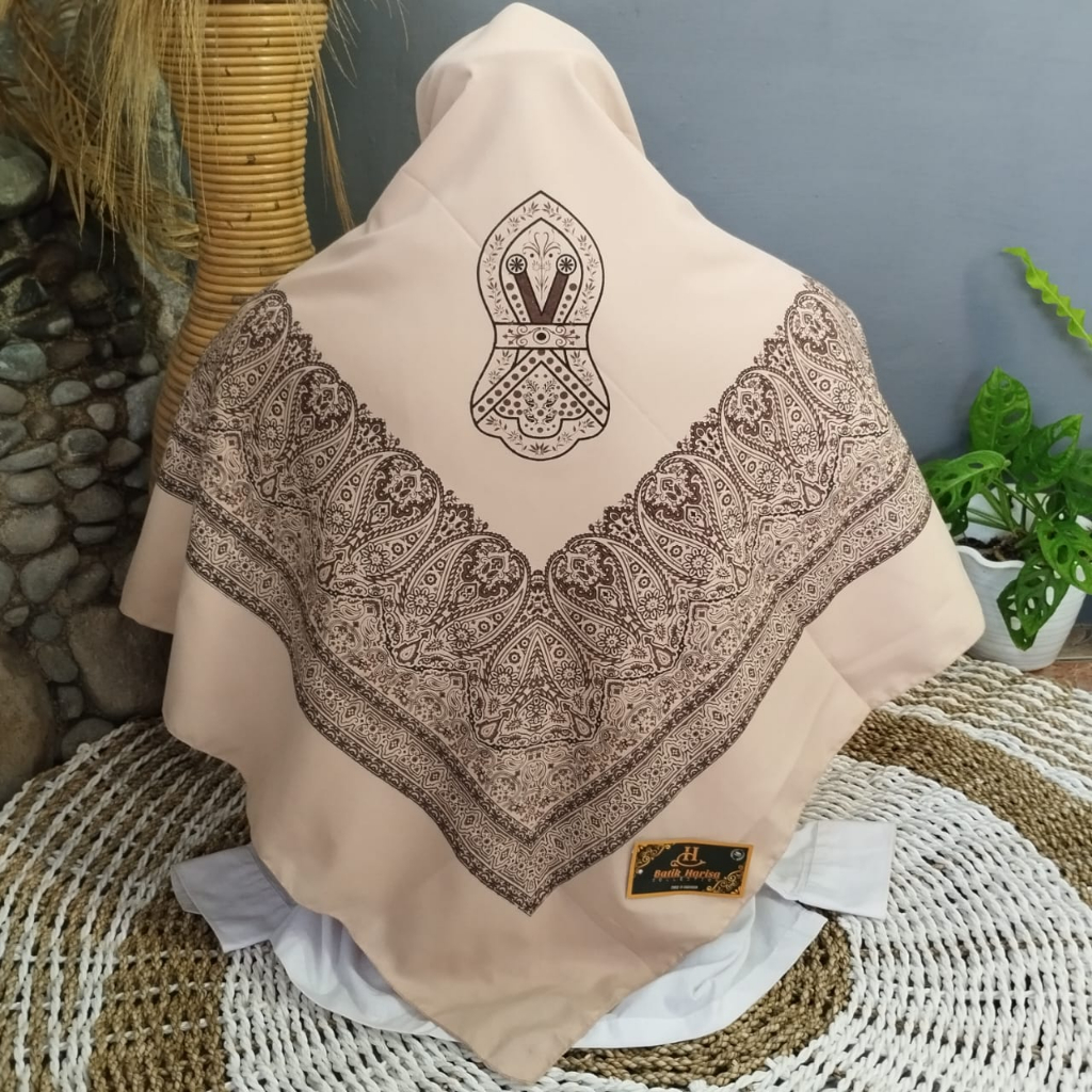 Sorban Yaman Persegi Sorban Haji Sorban umroh Sorban Putih Polos