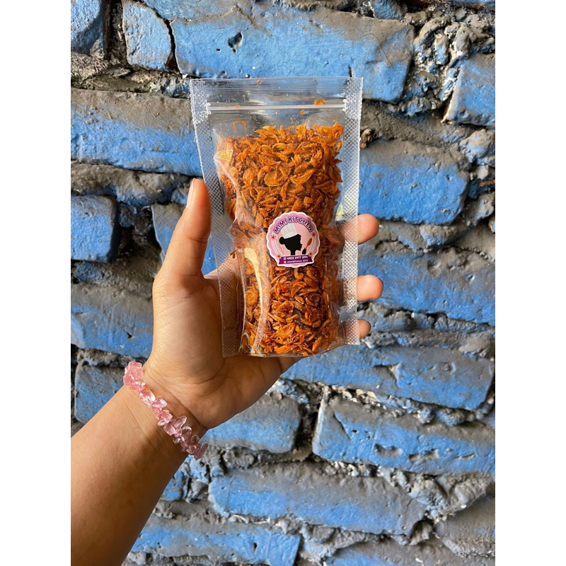 

Bawang Goreng Pedas