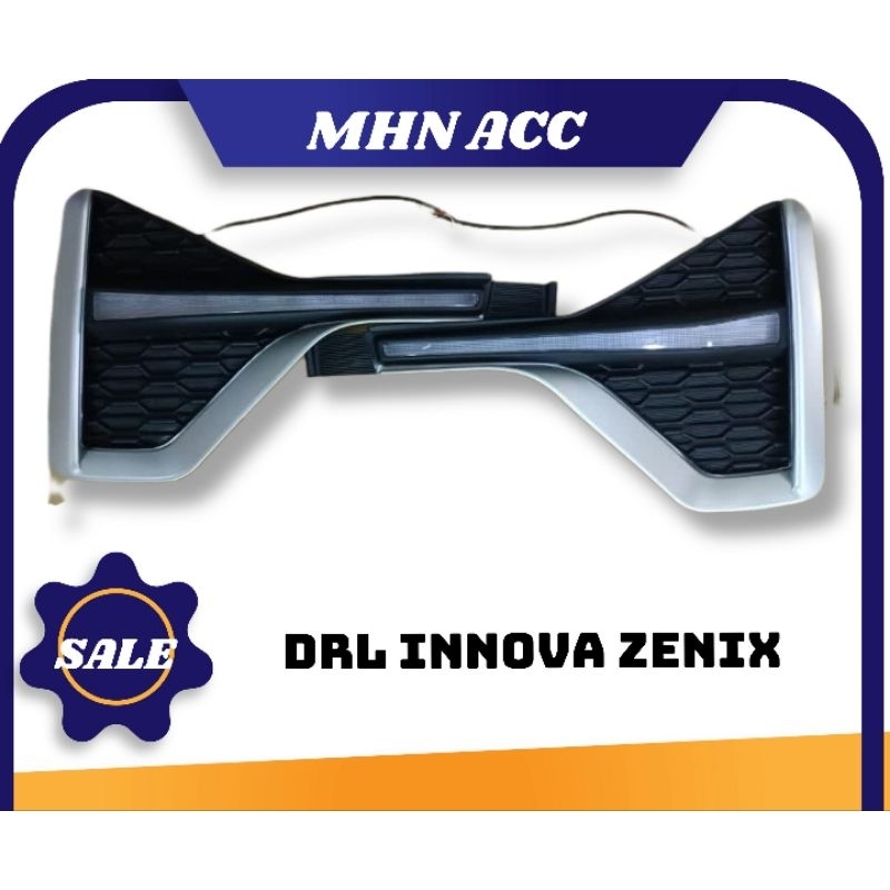 DRL INNOVA ZENIX RUNNING SEIN