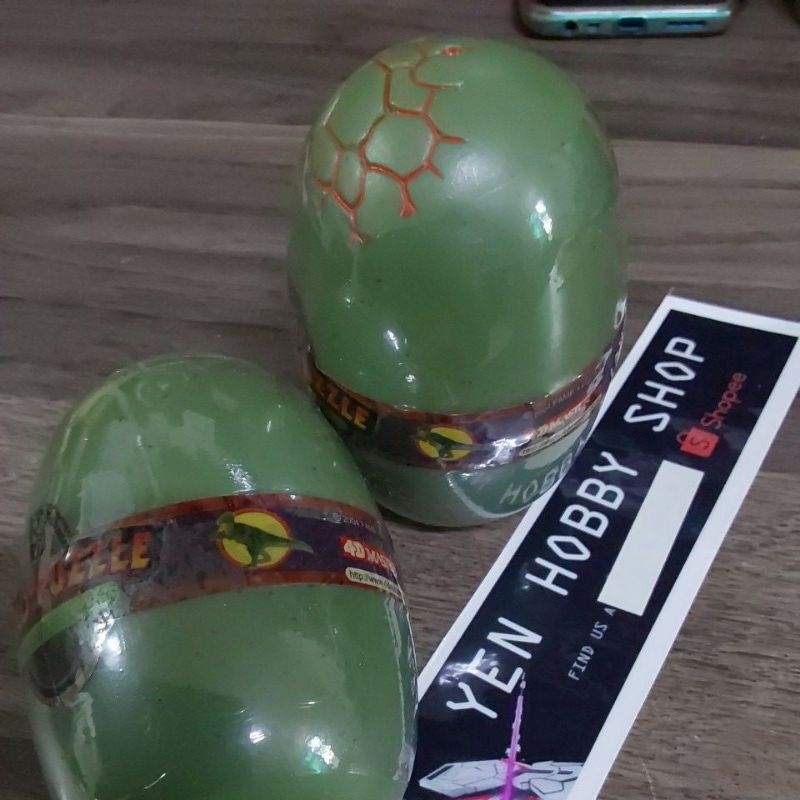 PUZZLE 3D MASTER DINO