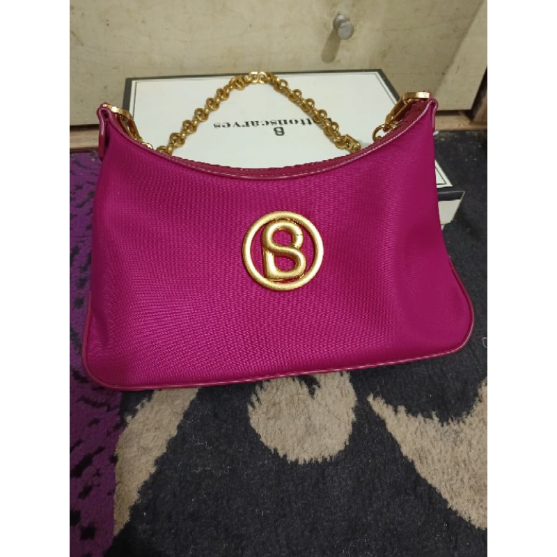 preloved luana bag buttonscarves