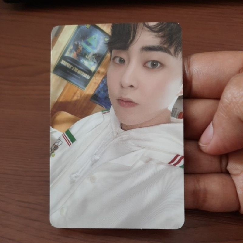 [READY INA] PC DFTF Expansion Xiumin EXO