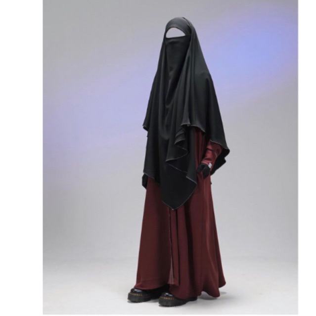 Kemeja Abaya Jaya Elmadina