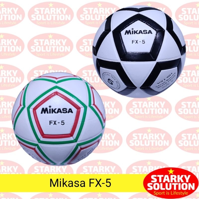 Bola Sepak Mikasa FX5 FX-5 Soccer Futball FX 5 Original