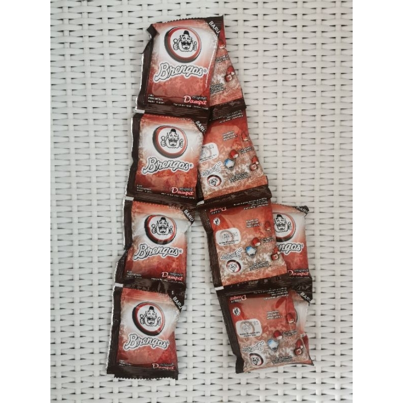 

Kopi Brengos Murni 10x8gr