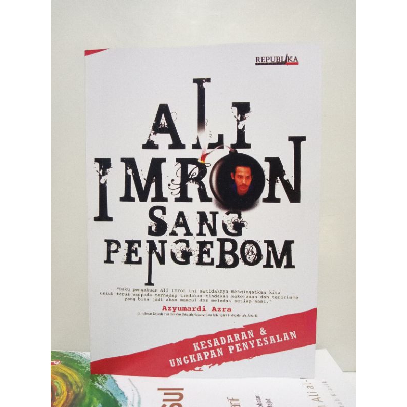 Ali Imron sang pengebom