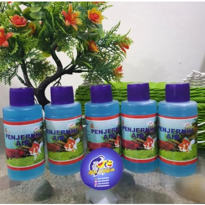 penjernih air obat penjernih air akuarium qauascape aquarium