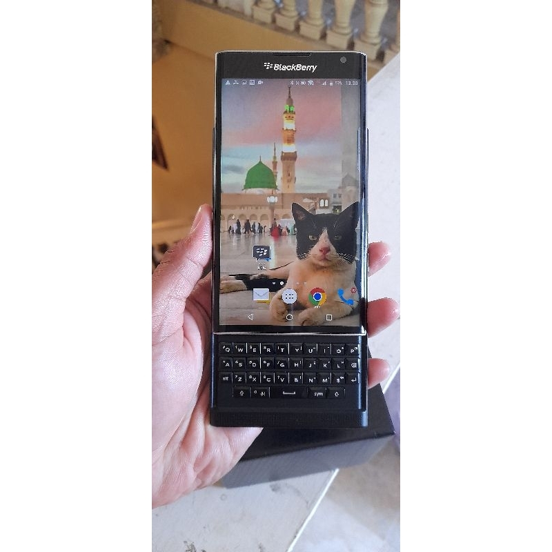 Blackberry Priv Prive | handphone langka | Handphone limited edition | android murah