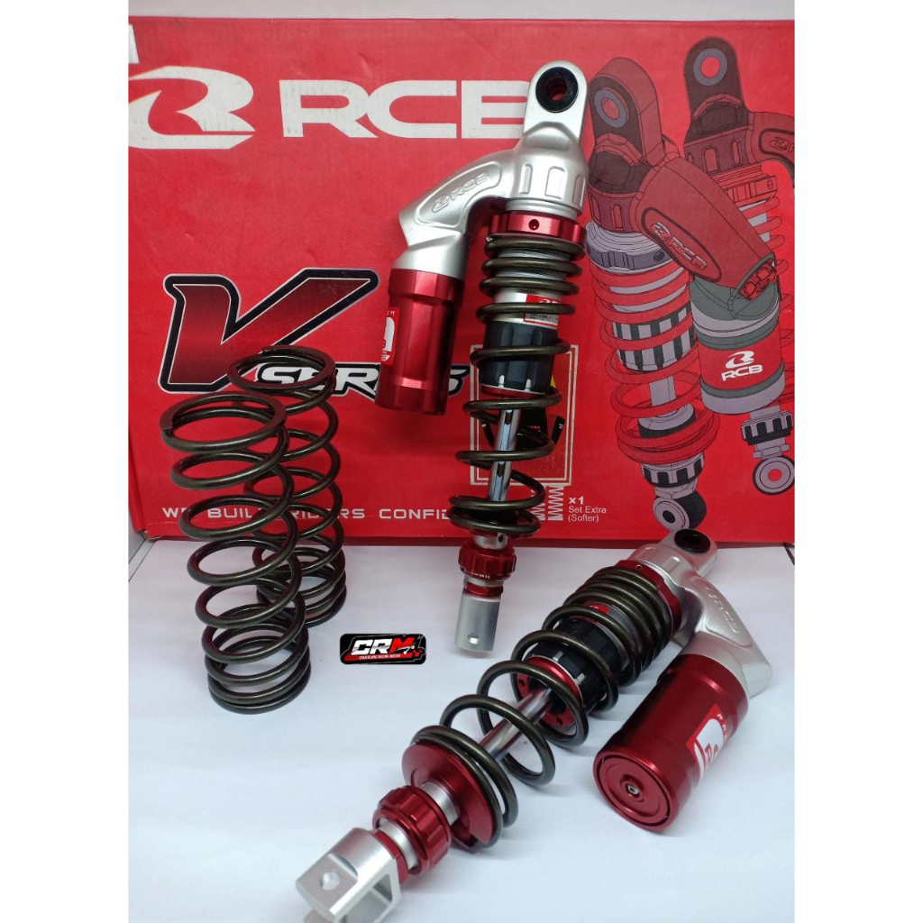 Shock RCB VS series Nmax old Titanium