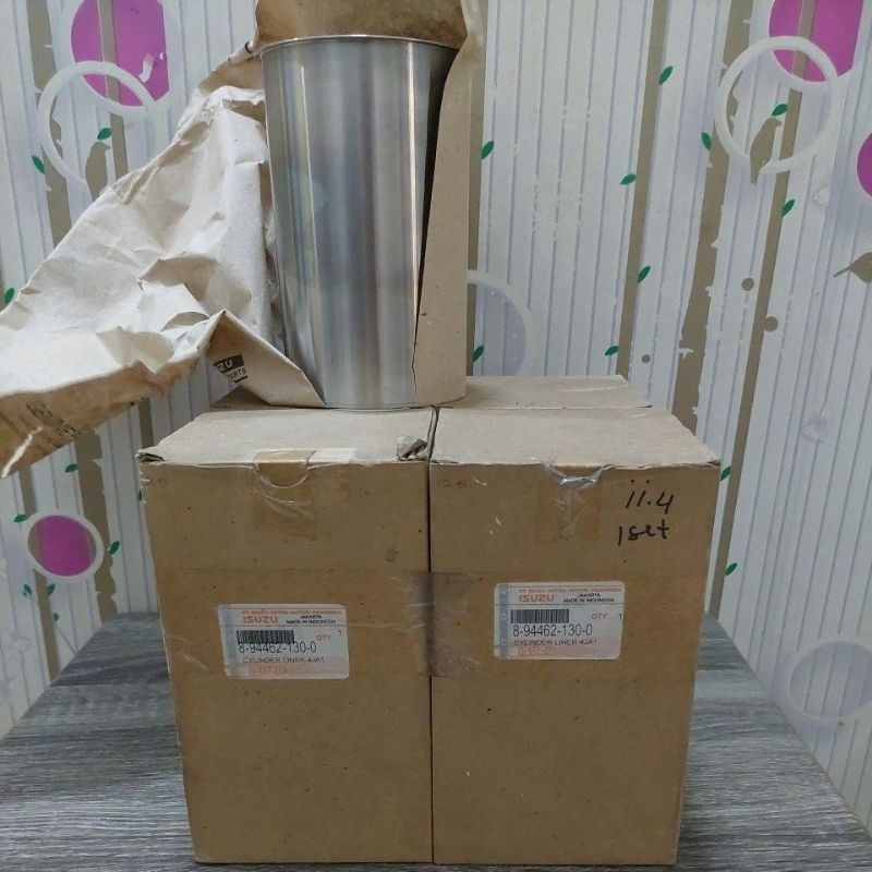 Boring Cylinder Head Panther 2.5