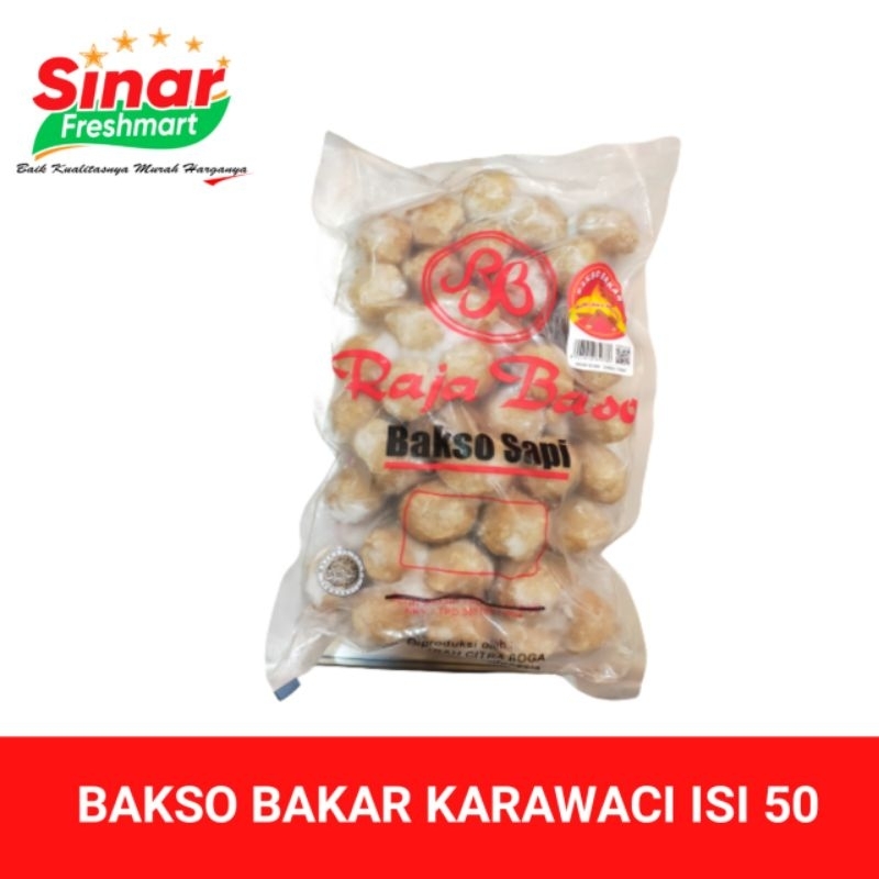 

KARAWACI BAKSO SAPI ISI 50