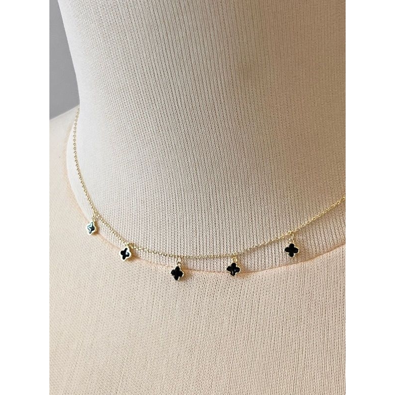 Kalung  Van Cleef Import