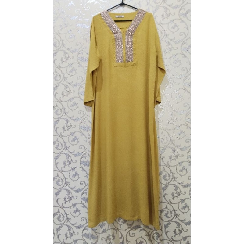 Home Dress Renda Preloved