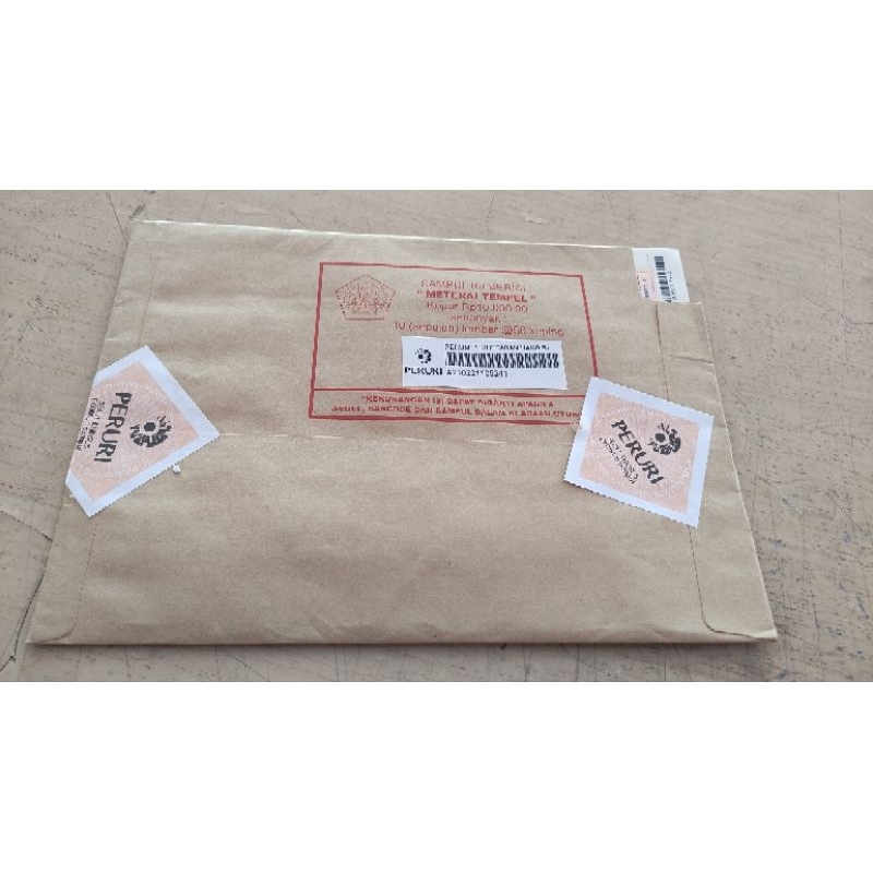 

Meterai10.000