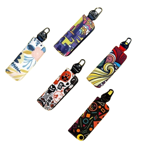 Bluberry02 Dompet Stnk Mobil Motor Dompet Sim E Toll Lucu Gantungan Kunci Motor Mobil Unik Honda