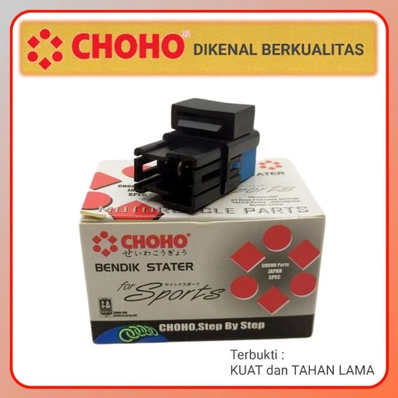 Choho Bendik Stater Otomatis Stater Switch Stater Mio M3 Mio Z Mio S