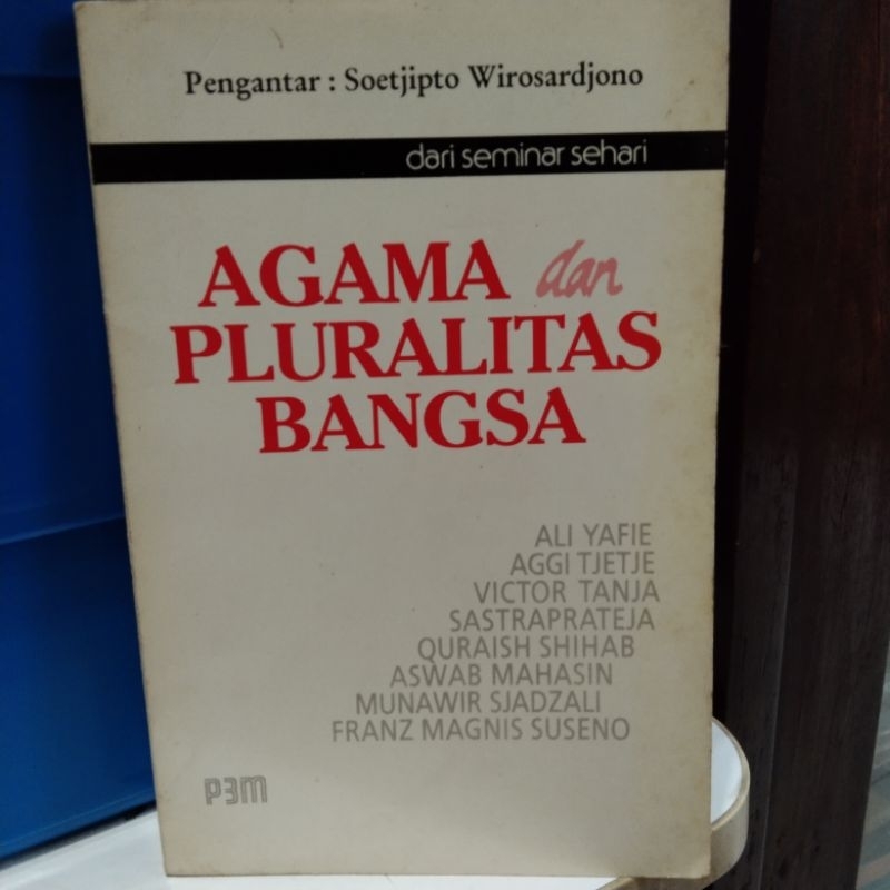

agama dan pluralitas bangsa
