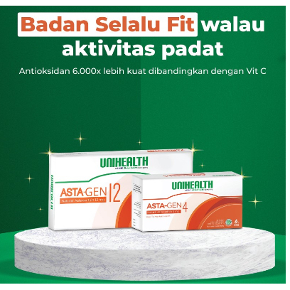Astagen12 BY UNIHEALTH SOHO