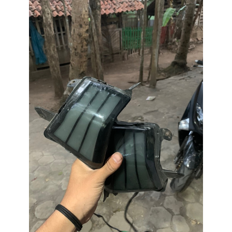 sein copy jpa senja putih nmax old