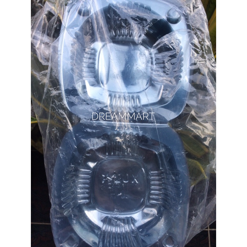 plastik mika burger merk lux