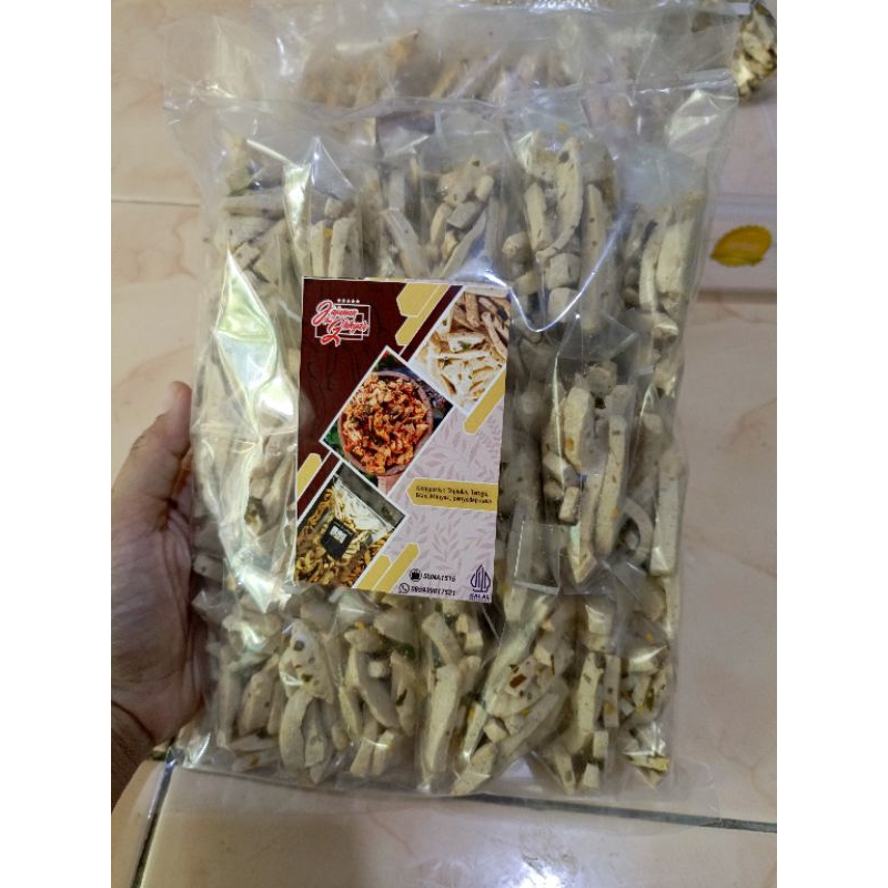 

basreng reseller berat 15 gram ( isi 25 Bks)