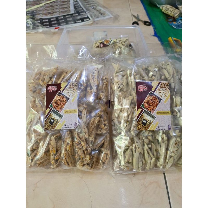 

basreng untuk reseller 15 gram ( isi 13 Bks)
