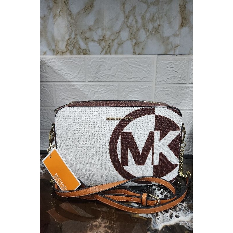 Tas Mk ginny medium two tone premium