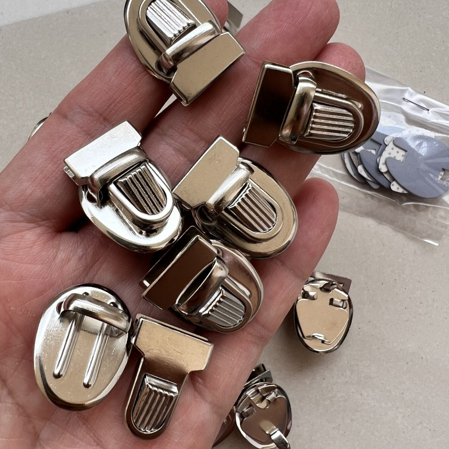 M2 Kunci sodok Jepit Tas Dompet Ransel SG02 ATG 20mm