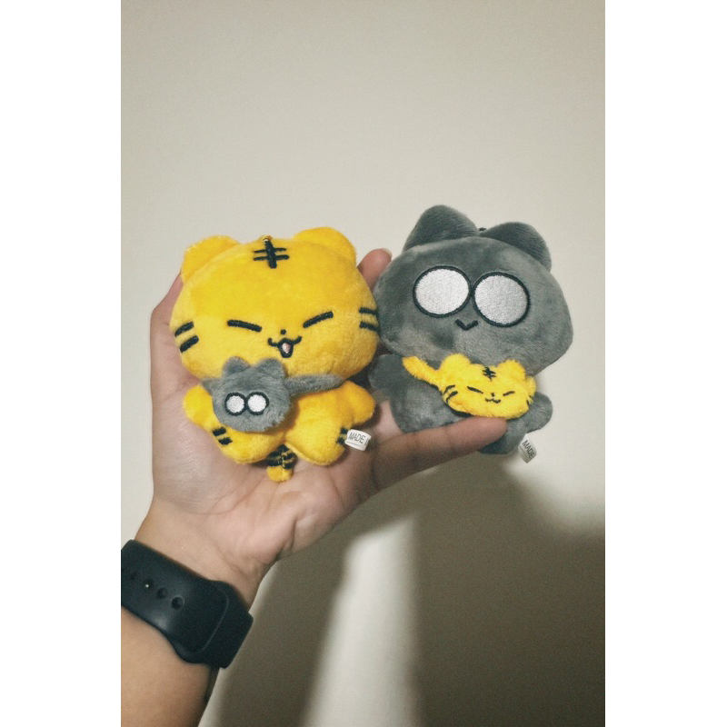 Heungseonyoo & Wonuyang Seventeen Hoshi Wonwoo Doll 10 cm