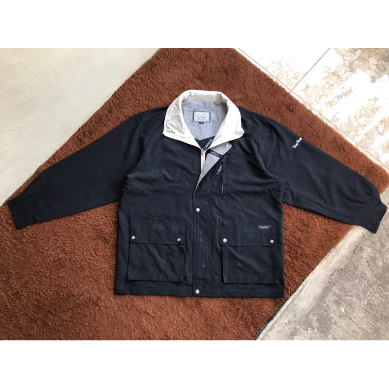 Parka jacket Troy Bros tag used.PL