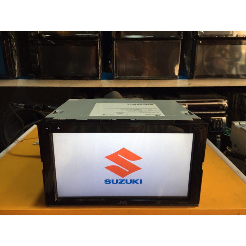 Head unit Suzuki JVC Tipe KW M540BT All new suzuki