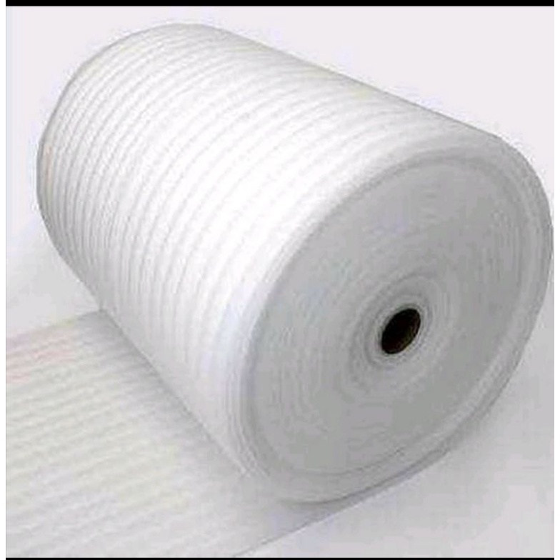 

Pe Foam / Foam Sheet Ketebalan 2 mm Uk 120 cm x 2 m