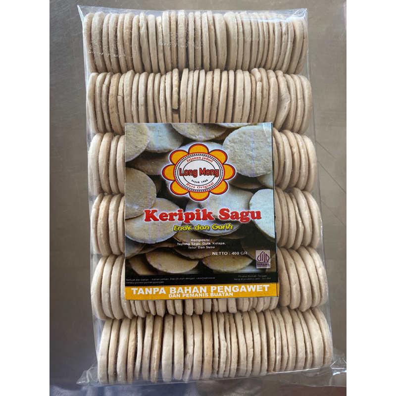 

keripik sagu