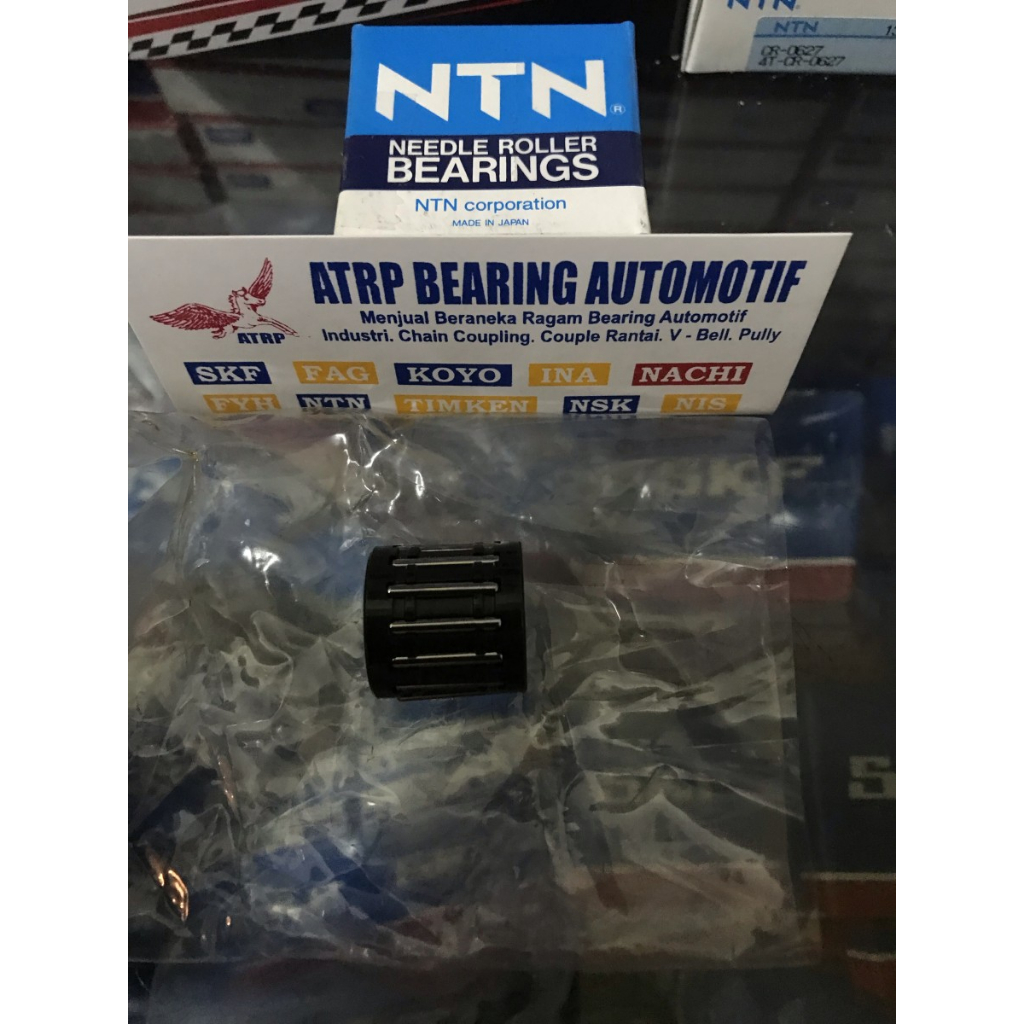 BEARING BERING ROCES STANG SEHER PISTON PEN PIN 15 MM BLOK 1855 NINJA 150 R RL MC SS RR OLD NEW NTN 