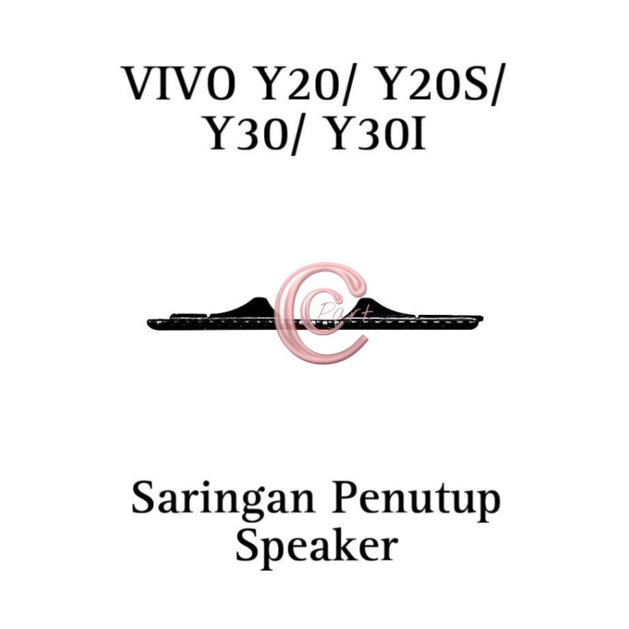 Saringan Handphone penutup lubang Speaker vivo y20 / y20s / y30 / y301