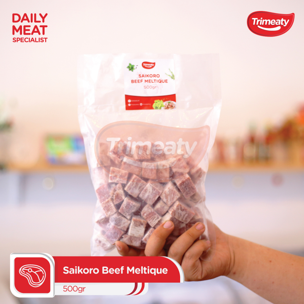 

Saikoro Beef Meltique / Beef Cubes / Juicy Grill Beef