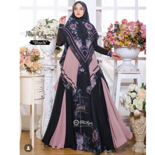 Dress Masya Syar’i