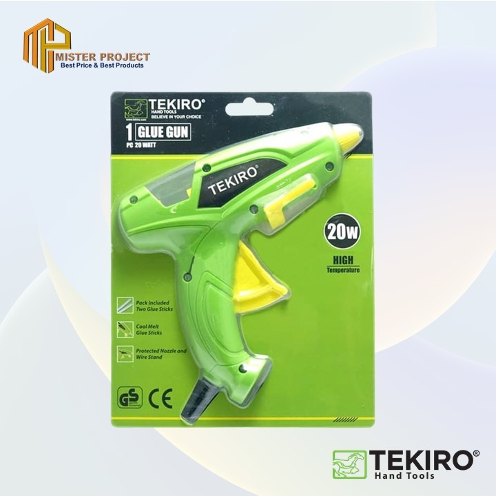 Tekiro Lem tembak 20 Watt