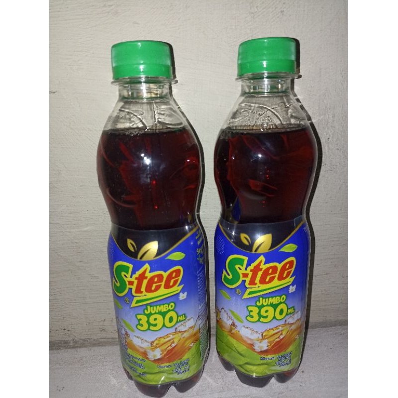 

S-tee Botol Jumbo 390Ml, Steee Jumbo botol isi 12