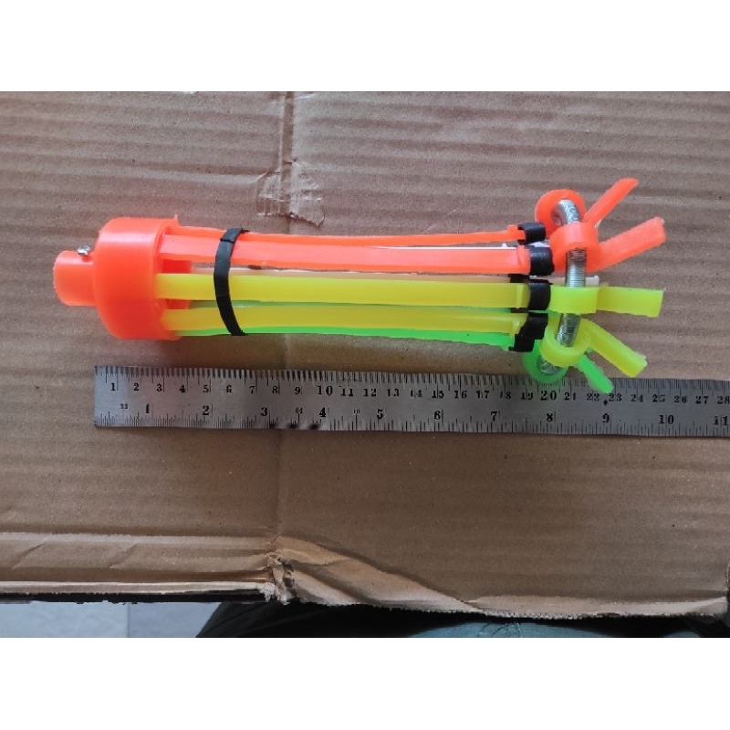 kepala stick lampu kepala sogokan lampu