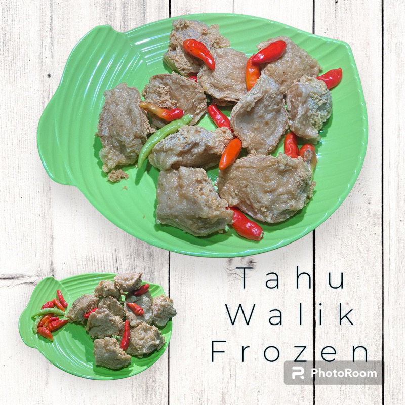 

Tahu Walik Frozen