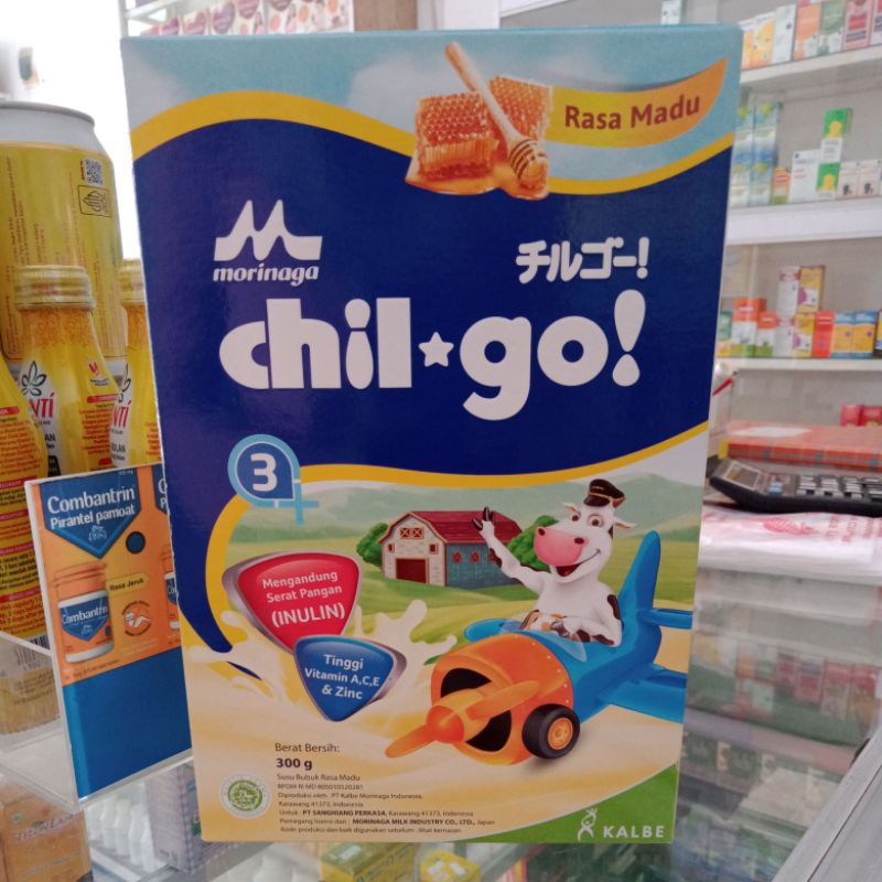 

Chil-Go madu 300gr