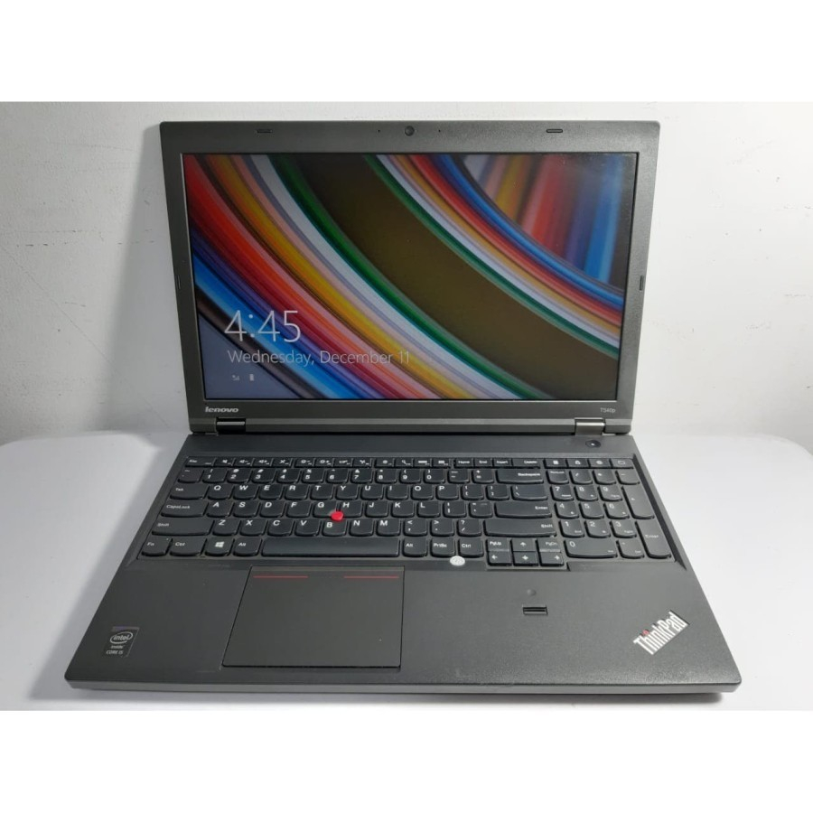 Lenovo Thinkpad L540 Core I5 Gen 4 Ram 8Gb Hardisk  320Gb