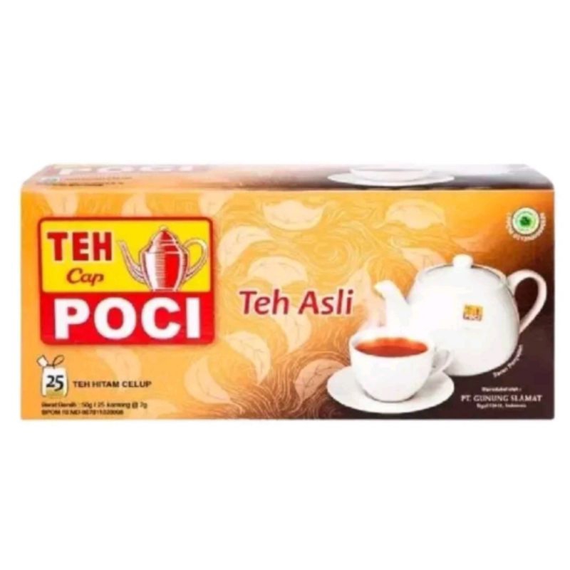 

Teh Poci isi 25pc bundling 3 pack