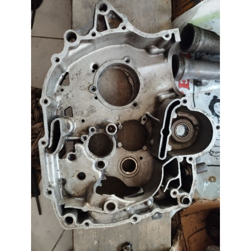 crankcase kanan Binter merzy cdi