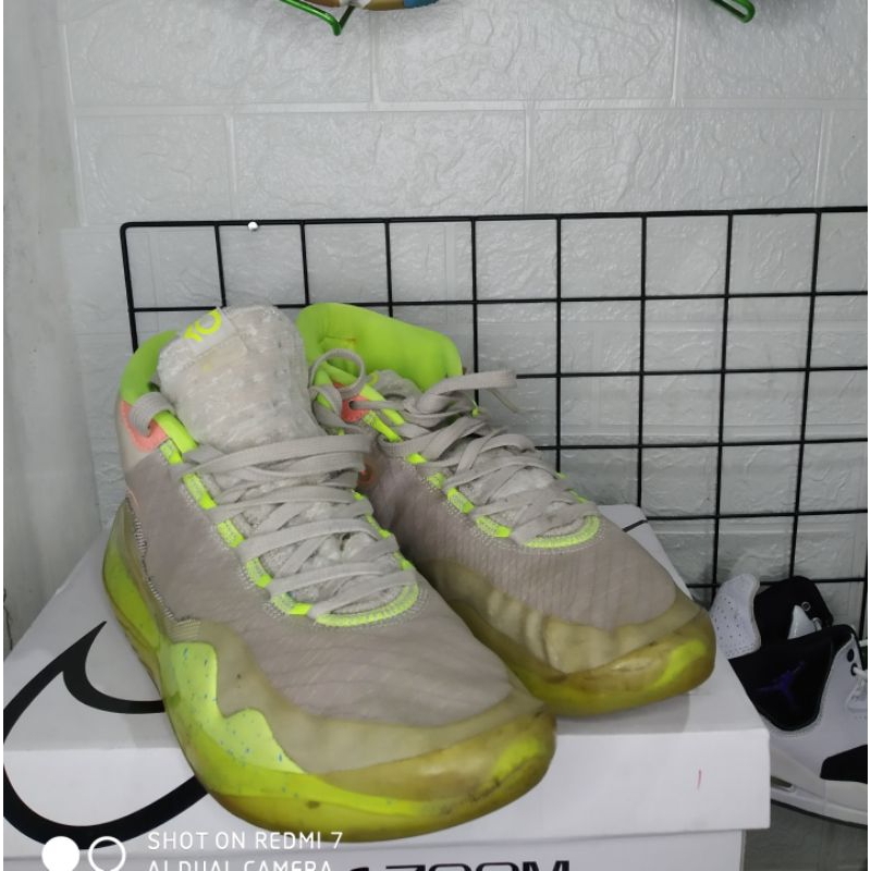 sepatu basket ZOO KD 12