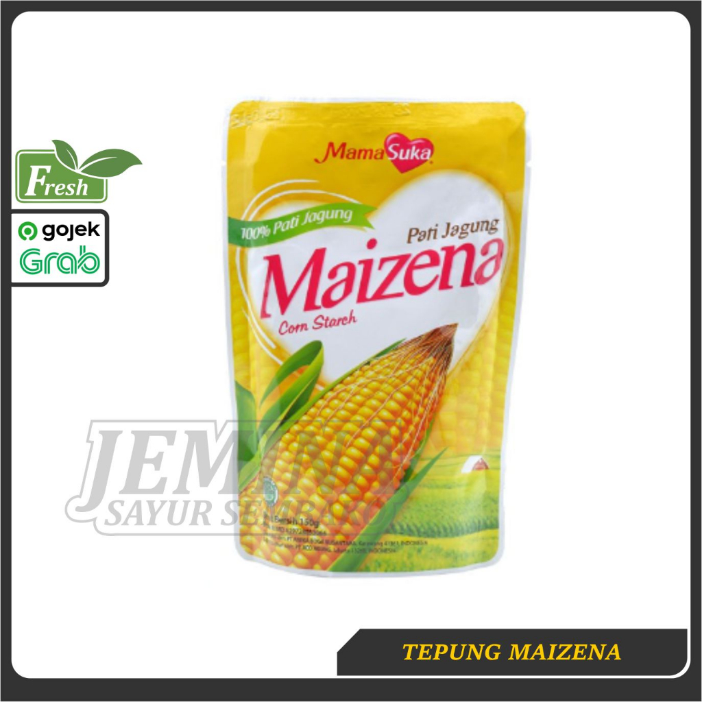 

Tepung Maizena Mamasuka 150gr