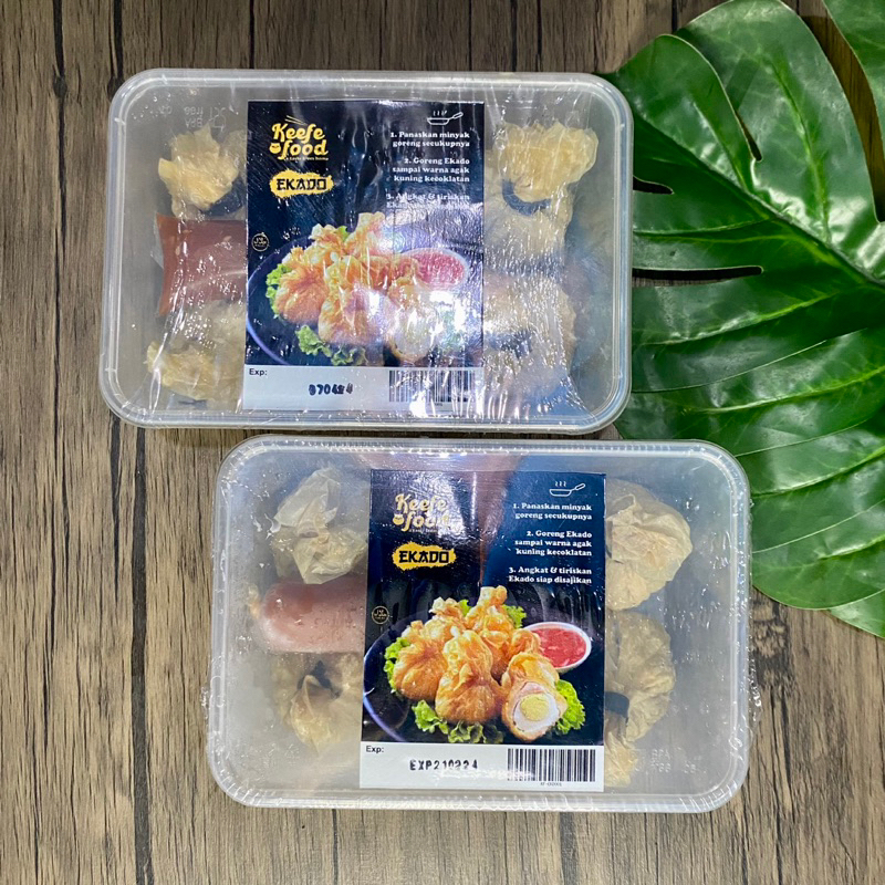 

Keefe Food Ekado Isi 6