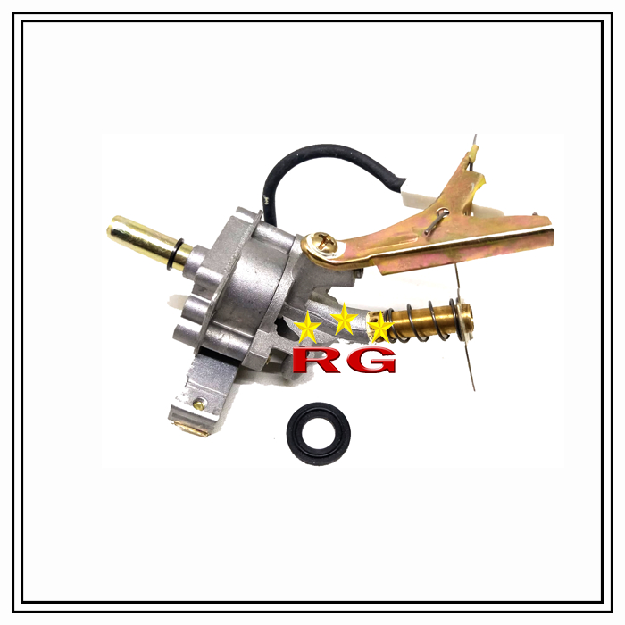 MESIN PEMANTIK KOMPOR GAS MODEL RRT UMUM GAS VALVE UMUM SINGLE