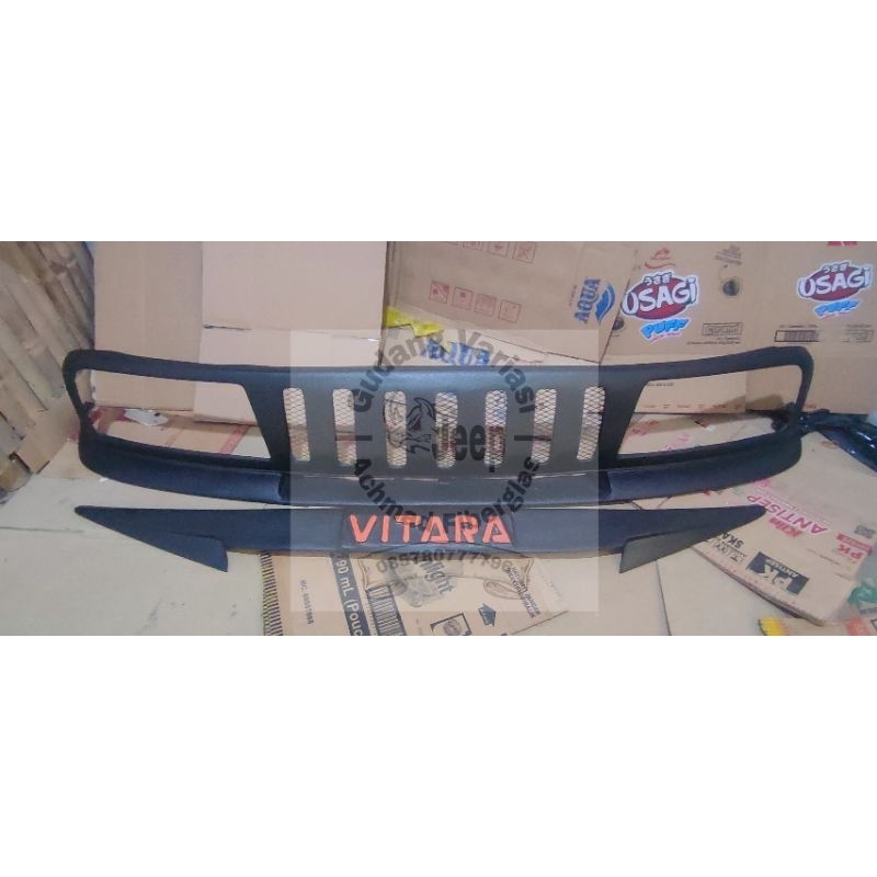 GRILL VITARA ESCUDO GEN 1 MODEL COSTUM
